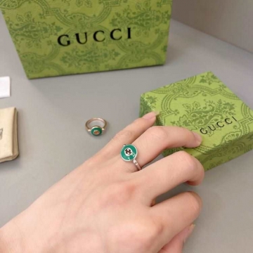 グッチ リング/指輪 2025SS 退色防止 GUCCI