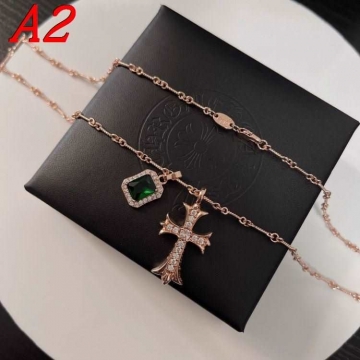 クロムハーツ ネックレス 2025SS 工業基準適合 CHROME HEARTS