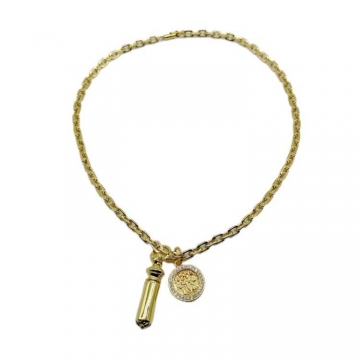 クロムハーツ ネックレス 2025SS 時を経ても輝く CHROME HEARTS