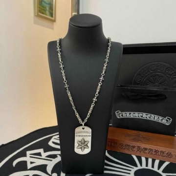 クロムハーツ ネックレス 2025SS 洗っても色落ちなし CHROME HEARTS