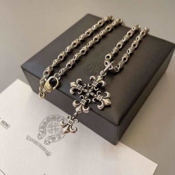 クロムハーツ ネックレス 2025SS 光沢持続 CHROME HEARTS