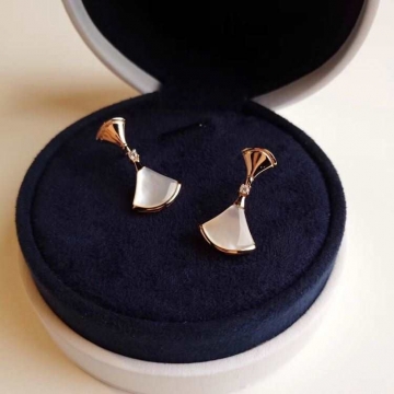 ブルガリ ピアス 2025SS メッキ持続 BVLGARI