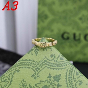 グッチ リング/指輪 2025SS 普遍的な美しさ GUCCI