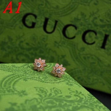 グッチ ピアス 2025SS フォーマルにもカジュアルにも GUCCI