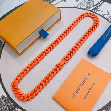 ルイヴィトン ネックレス 2025SS 世代を超えて愛される LOUIS VUITTON