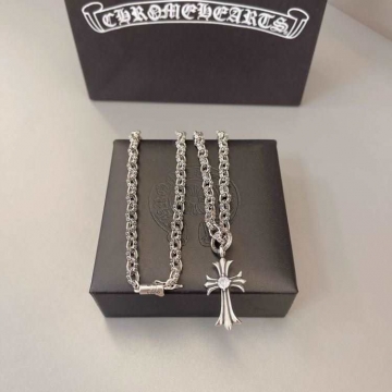 クロムハーツ ネックレス 2025SS イオンコーティング CHROME HEARTS