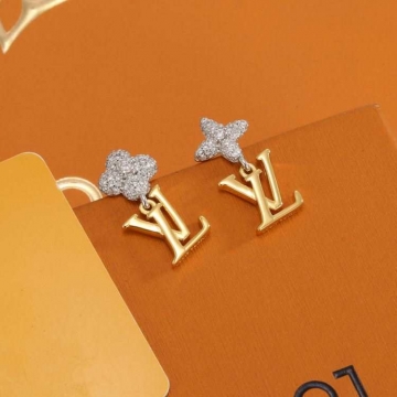 ルイヴィトン ピアス 2025SS 精密加工 LOUIS VUITTON