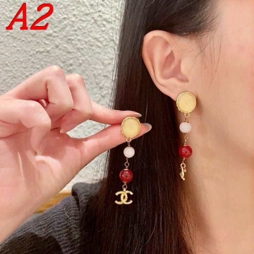 シャネル イヤリング 2025SS プール対応 CHANEL