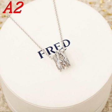 フレッド ネックレス 2025SS 水に強い FRED
