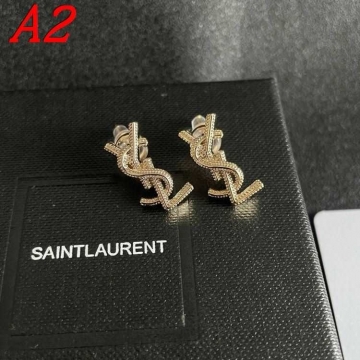 イヴ サンローラン ピアス 2025SS どんな装いにも合う YSL