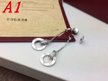 カルティエ ピアス 2025SS 高密着加工 CARTIER