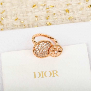 ディオール リング/指輪 2025SS 摩擦に強い DIOR