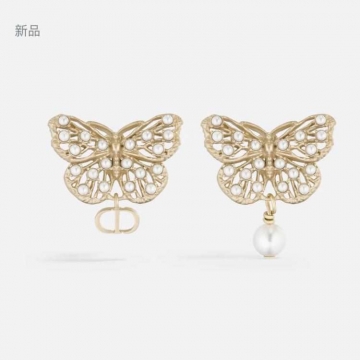 ディオール イヤリング 2025SS プロフェッショナルグレード DIOR