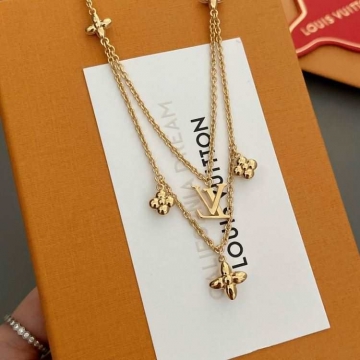 ルイヴィトン ネックレス 2025SS プロフェッショナルグレード LOUIS VUITTON