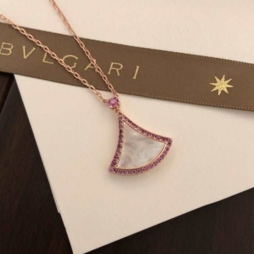 ブルガリ ネックレス 2025SS 定番デザイン BVLGARI