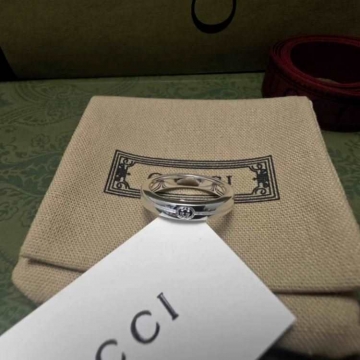 グッチ リング/指輪 2025SS 長期使用 GUCCI