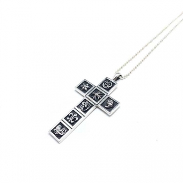 クロムハーツ ネックレス 2025SS コーデの要 CHROME HEARTS