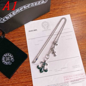 クロムハーツ ネックレス 2025SS 退色防止 CHROME HEARTS