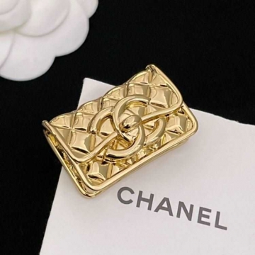 シャネル ブローチ 2025SS 酸化防止 CHANEL