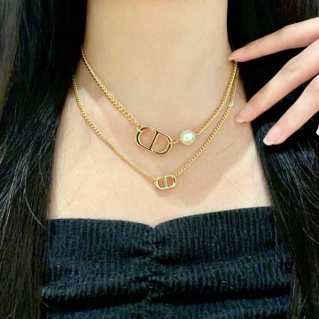 ディオール ネックレス 2025SS シーズン問わず DIOR