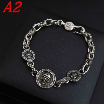クロムハーツ ブレスレット/バングル 2025SS こだわりの製法 CHROME HEARTS