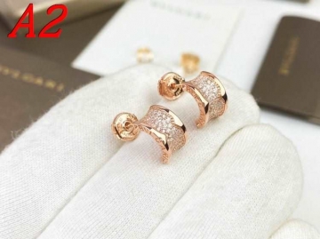 ブルガリ ピアス 2025SS 特殊加工 BVLGARI