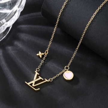 ルイヴィトン ネックレス 2025SS 一生もの LOUIS VUITTON