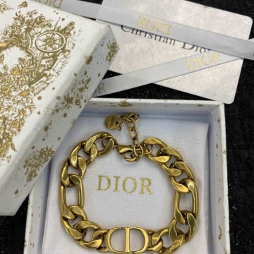 ディオール ブレスレット/バングル 2025SS 色持ち良好 DIOR