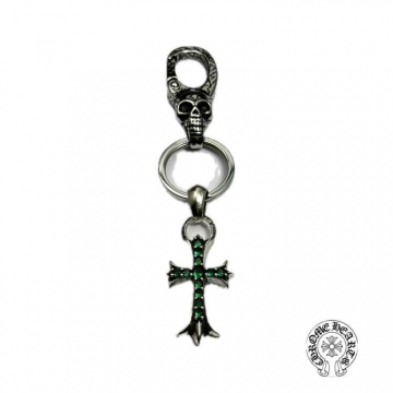 クロムハーツ キーホルダー 2025SS 酸化防止 CHROME HEARTS