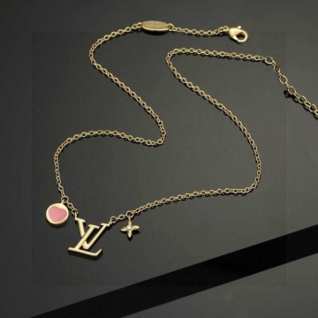 ルイヴィトン ネックレス 2025SS 時を経ても輝く LOUIS VUITTON