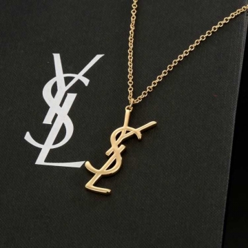 イヴ サンローラン ネックレス 2025SS 定番デザイン YSL
