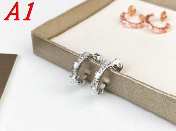 ブルガリ ピアス 2025SS 手入れ不要 BVLGARI