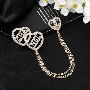 シャネル ブローチ 2025SS テスト済み CHANEL