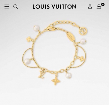 ルイヴィトン ブレスレット/バングル 2025SS 汗に強い LOUIS VUITTON