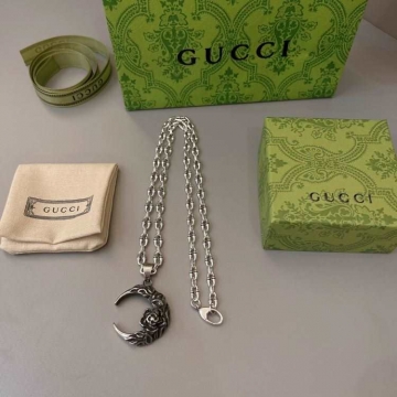 グッチ ネックレス 2025SS 傷つきにくい GUCCI