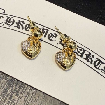 クロムハーツ ピアス 2025SS 世代を超えて愛される CHROME HEARTS