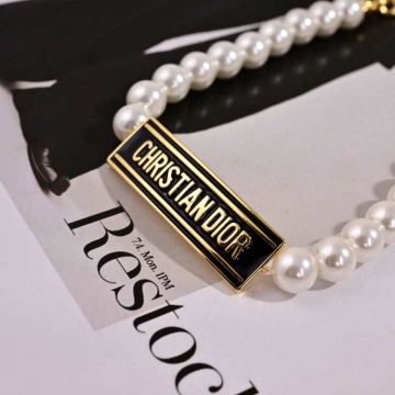 ディオール ネックレス 2025SS 工業基準適合 DIOR
