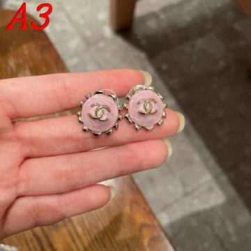 シャネル ピアス 2025SS 傷つきにくい CHANEL