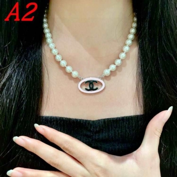シャネル ネックレス 2025SS 飽きの来ない CHANEL