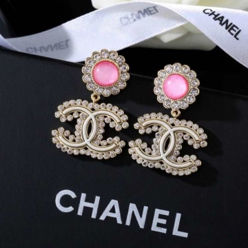 シャネル イヤリング 2025SS 軍事規格 CHANEL