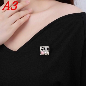 シャネル ブローチ 2025SS 高強度 CHANEL