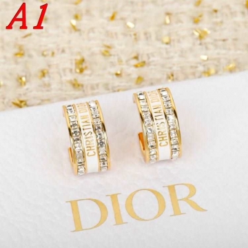 ディオール イヤリング 2025SS こだわりの製法 DIOR