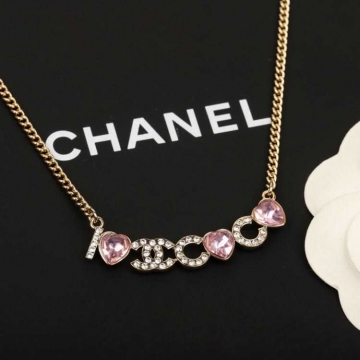 シャネル ネックレス 2025SS どんな装いにも合う CHANEL
