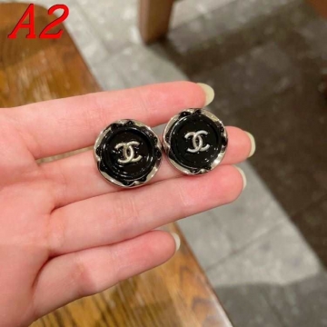 シャネル ピアス 2025SS 航空宇宙技術応用 CHANEL