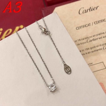 カルティエ ネックレス 2025SS 摩擦に強い CARTIER