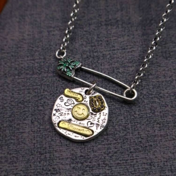 クロムハーツ ネックレス 2025SS 経年変化少ない CHROME HEARTS
