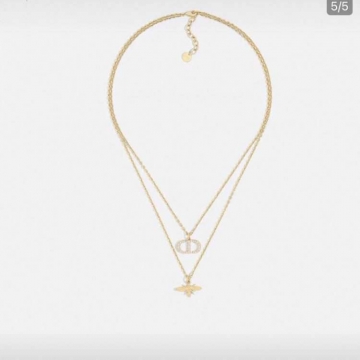 ディオール ネックレス 2025SS 定番デザイン DIOR