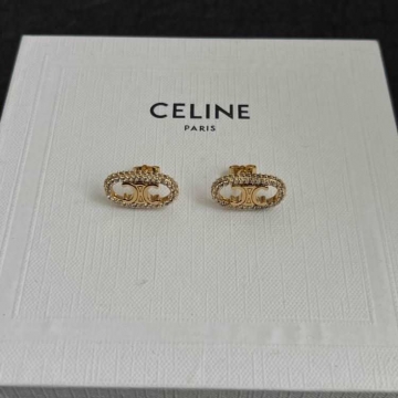 セリーヌ ピアス 2025SS モダンクラシック CELINE