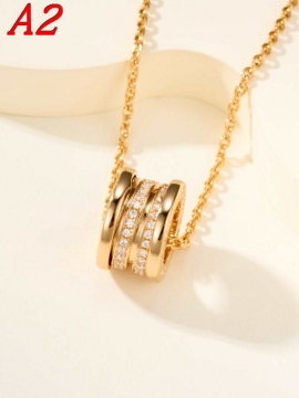 ブルガリ ネックレス 2025SS 高品質素材 BVLGARI