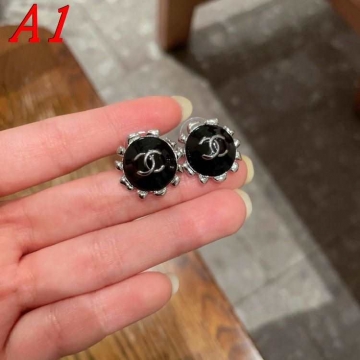シャネル ピアス 2025SS 傷つきにくい CHANEL